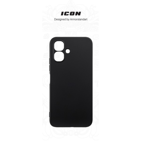 Фото - Чехол для смартфона Armorstandart ICON for Infinix Smart 20 4G Camera cover Black (ARM90623)